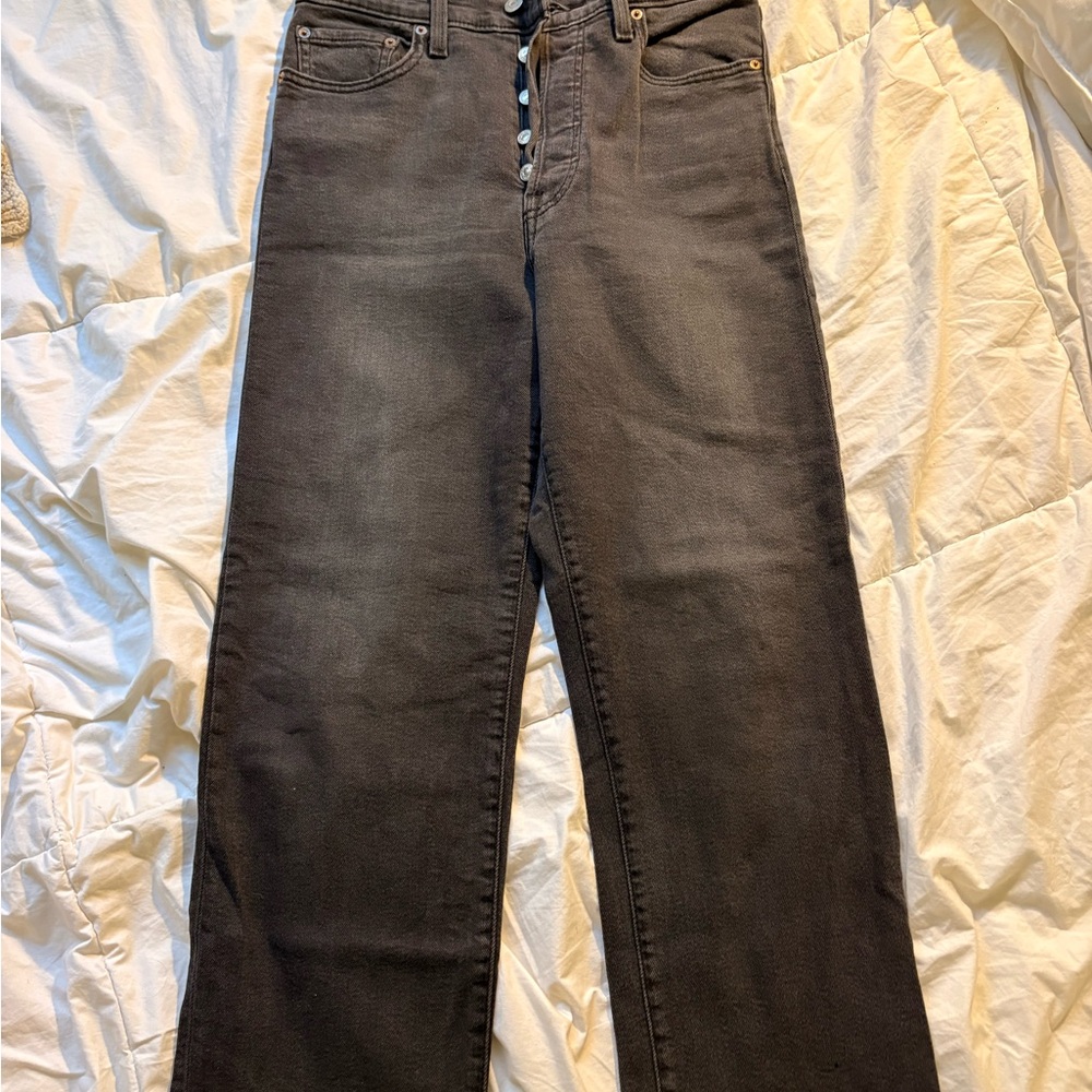 Levi's Women's Ribcage Jeans
